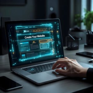 Advance E-Commerce website